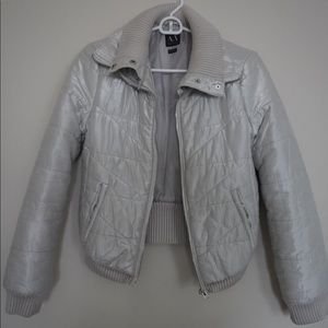 Used Armani Exchange Jacket